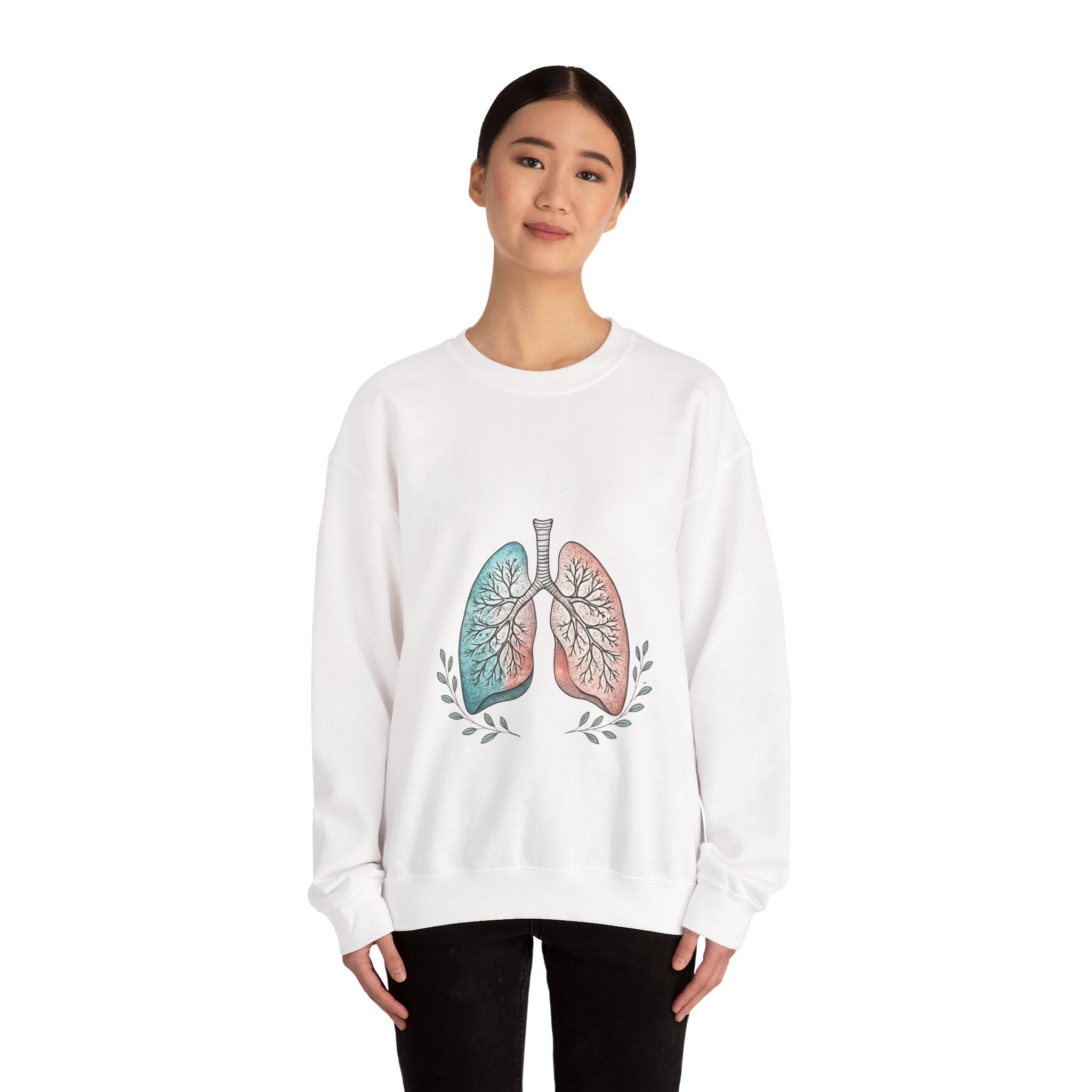 YAHWEH Stylish Faith-Inspired Crewneck Sweatshirt