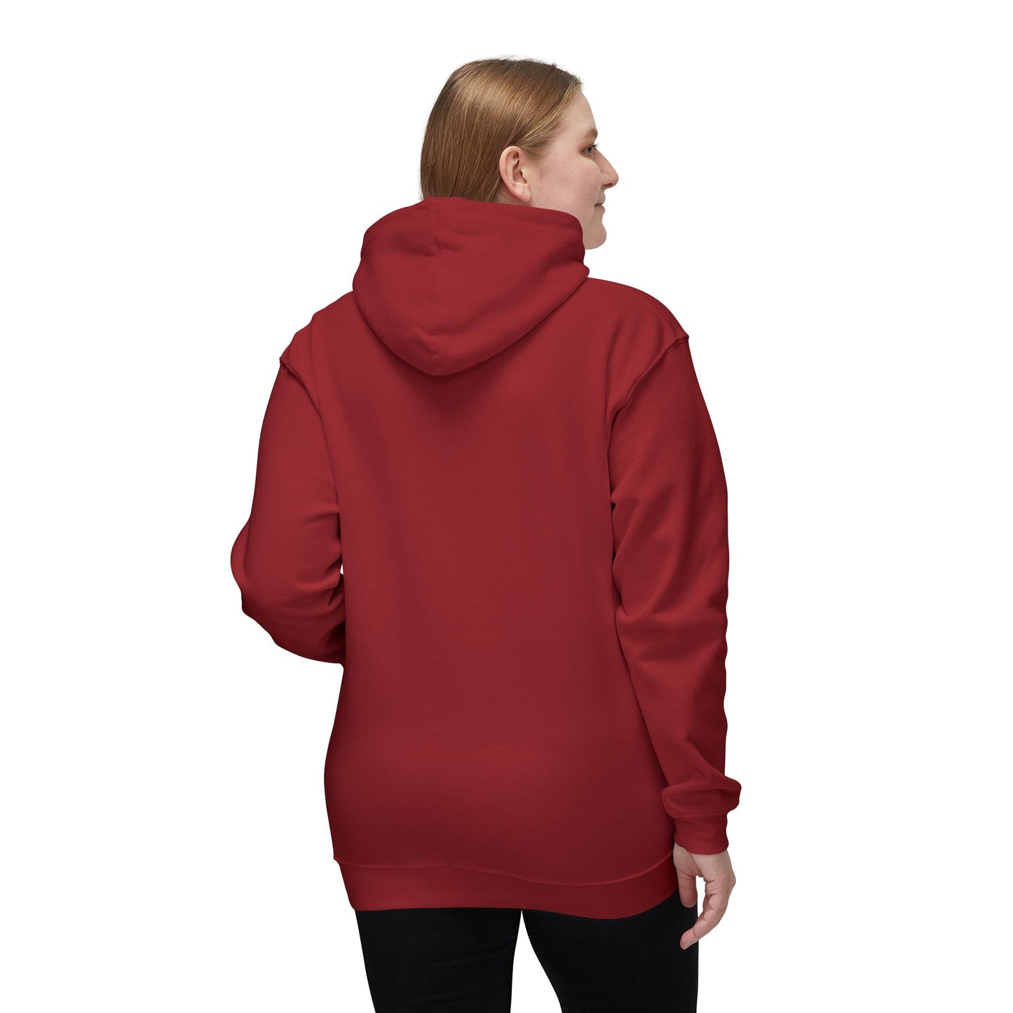 CROSS Unisex Hooded Sweatshirt
