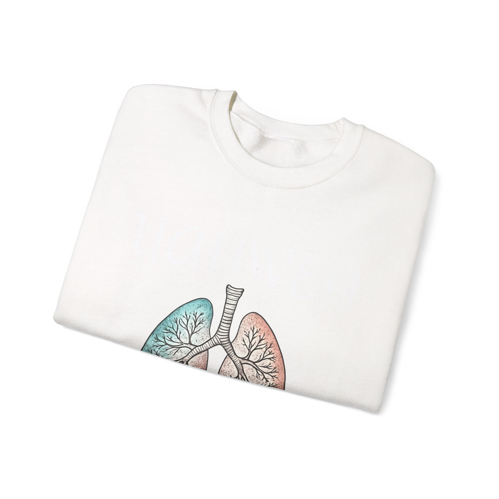 YAHWEH Stylish Faith-Inspired Crewneck Sweatshirt