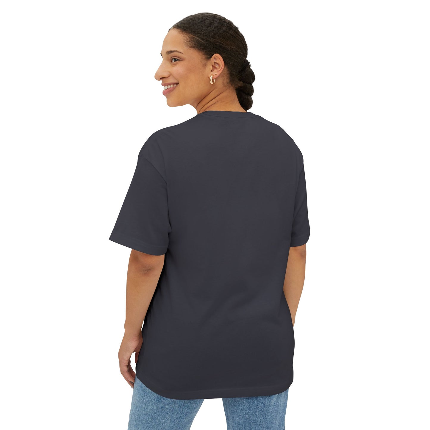 Jesus is Lord Inspired Unisex Oversized Tee