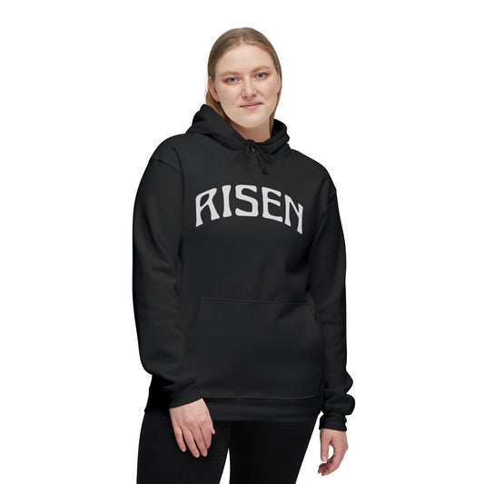 RISEN Unisex Hooded Sweatshirt