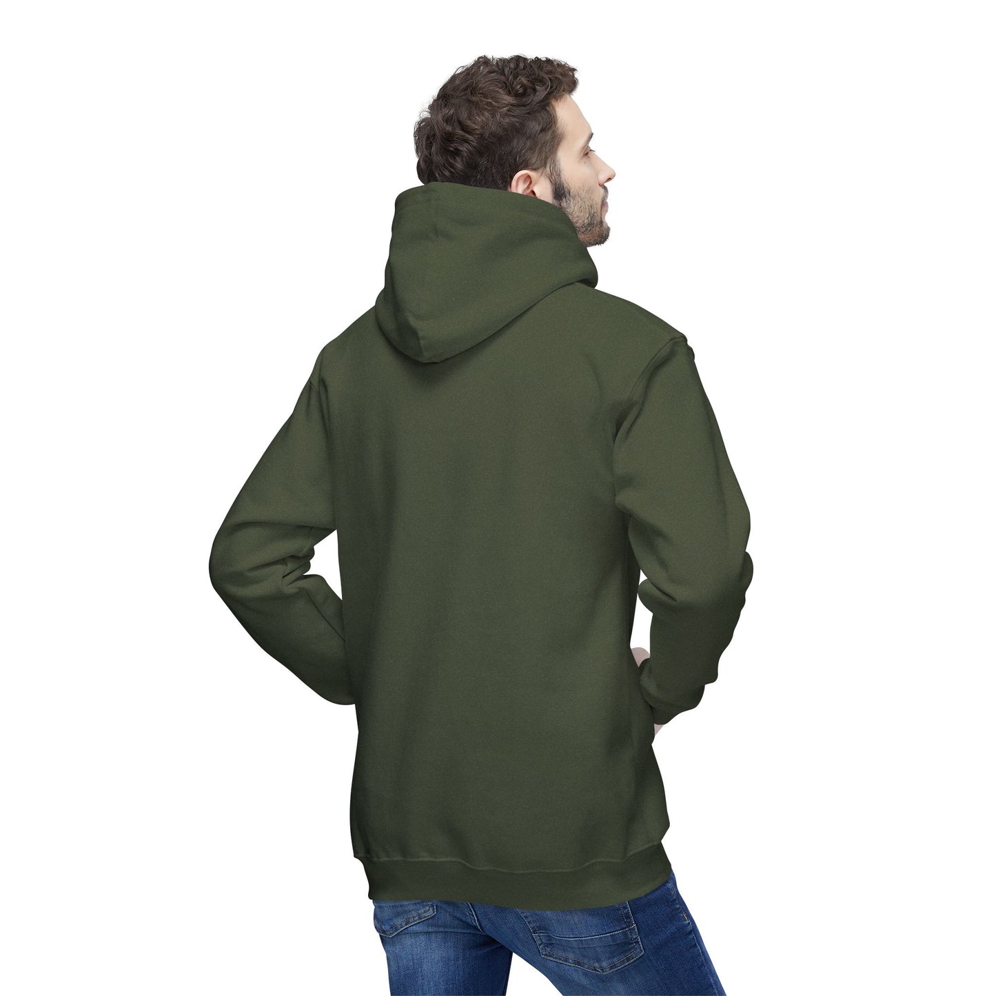 CROSS Unisex Hooded Sweatshirt