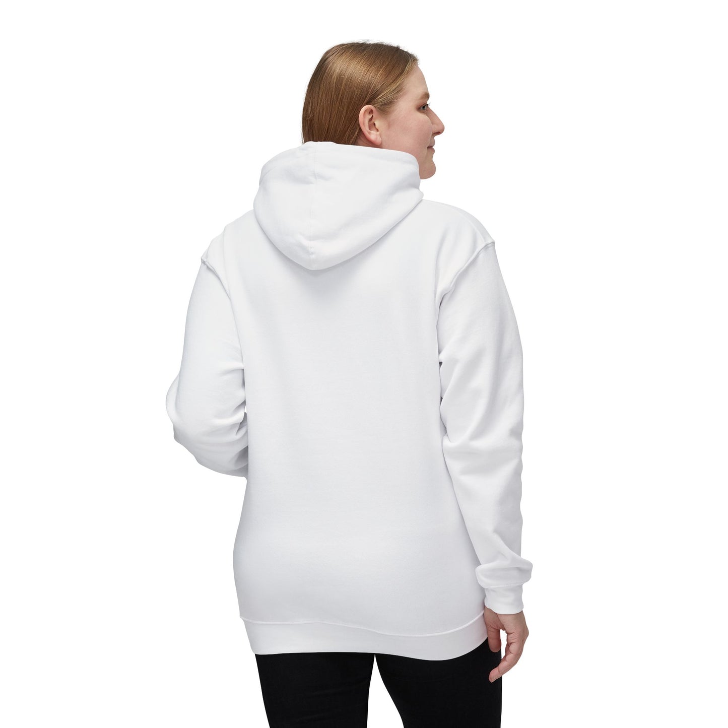 FAITH CAN MOVE MOUNTAINS Unisex Hooded Sweatshirt