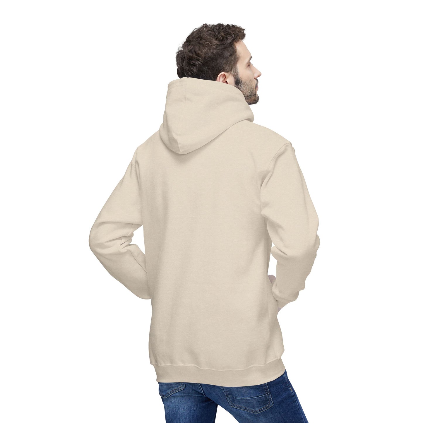 FAITH CAN MOVE MOUNTAINS Unisex Hooded Sweatshirt