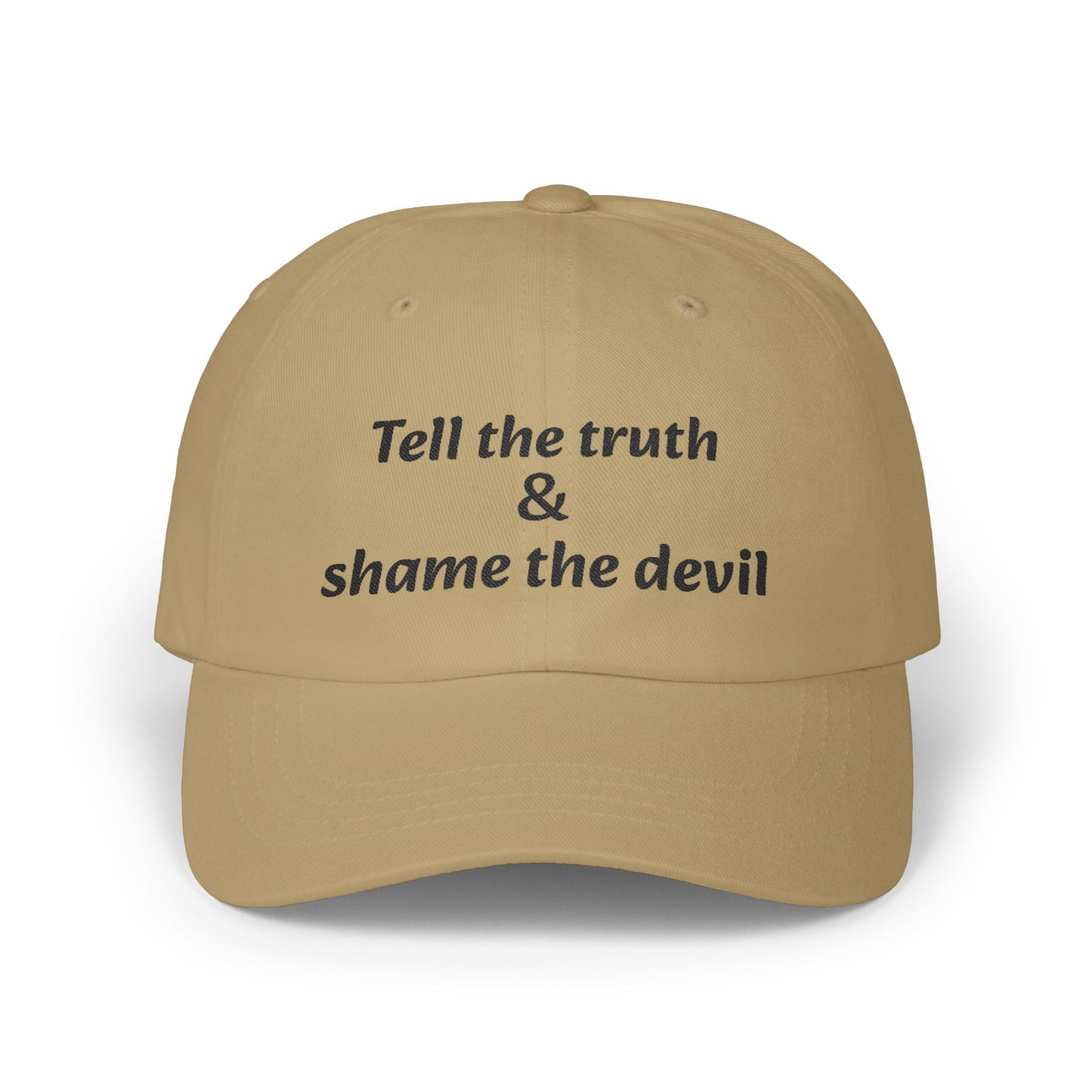 Classic Dad Cap with Inspiring Quote | Perfect Gift for Dads | Adjustable Dad Hat | Casual Style Cap | Unique Father’s Day Present, [...]