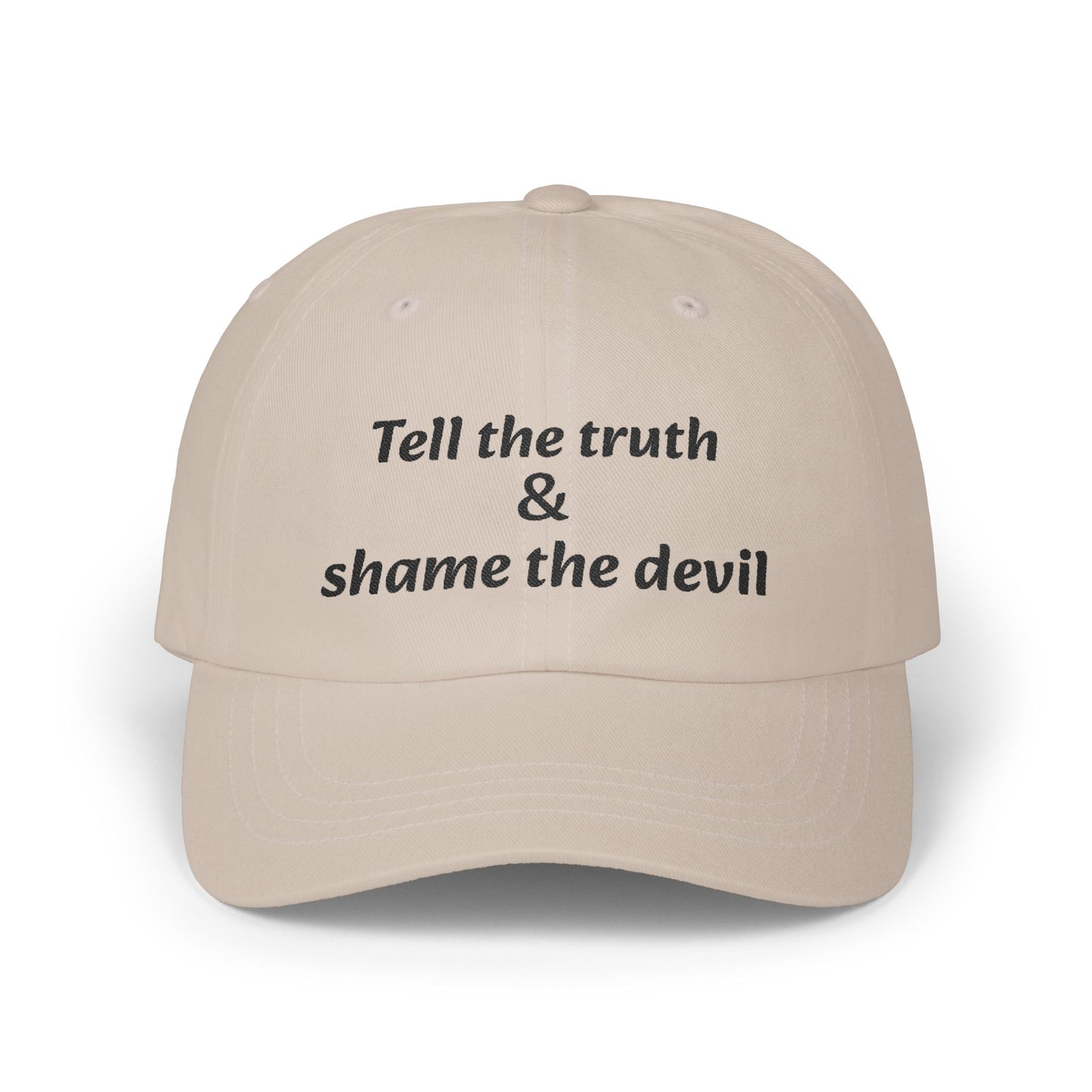 Classic Dad Cap with Inspiring Quote | Perfect Gift for Dads | Adjustable Dad Hat | Casual Style Cap | Unique Father’s Day Present, [...]