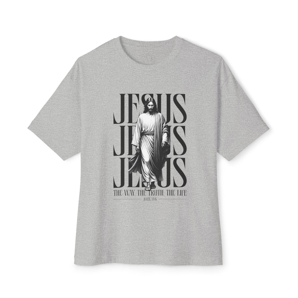 JESUS JESUS  Unisex Oversized Tee