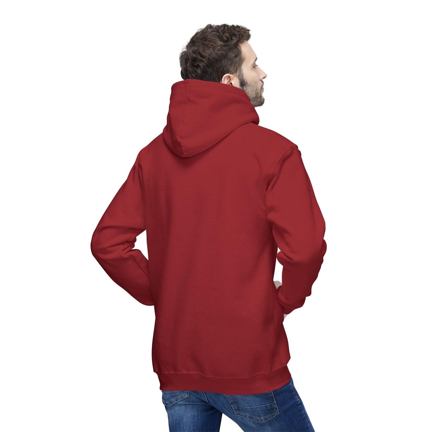 FAITH CAN MOVE MOUNTAINS Unisex Hooded Sweatshirt
