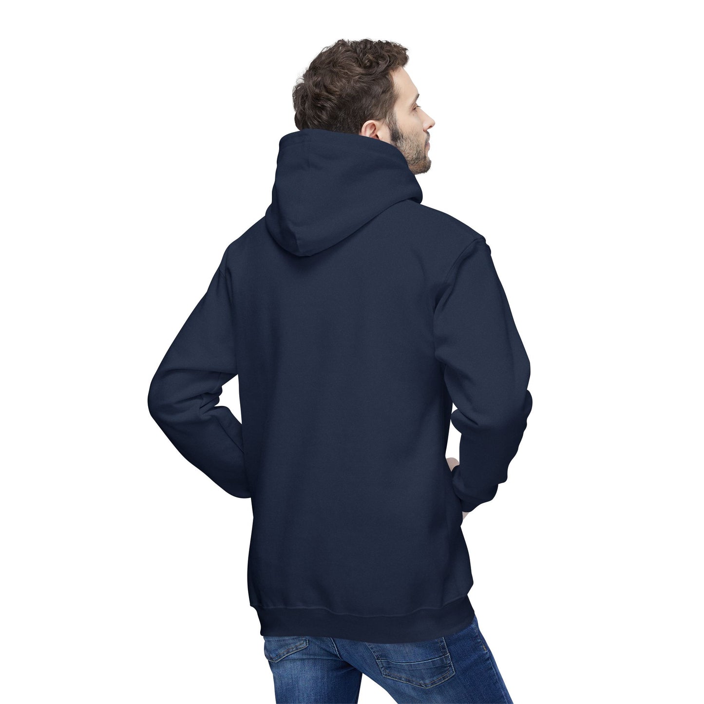 FAITH CAN MOVE MOUNTAINS Unisex Hooded Sweatshirt