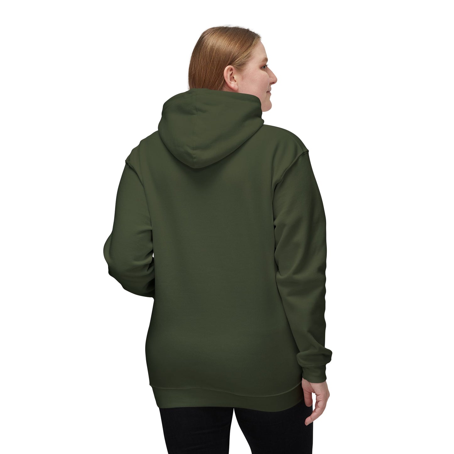 FAITH CAN MOVE MOUNTAINS Unisex Hooded Sweatshirt