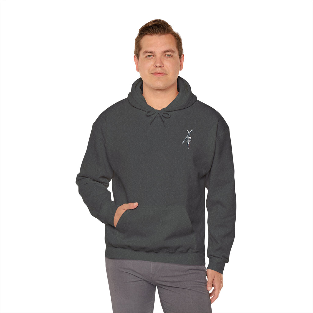 CROSS   Motivational Hooded Sweatshirt