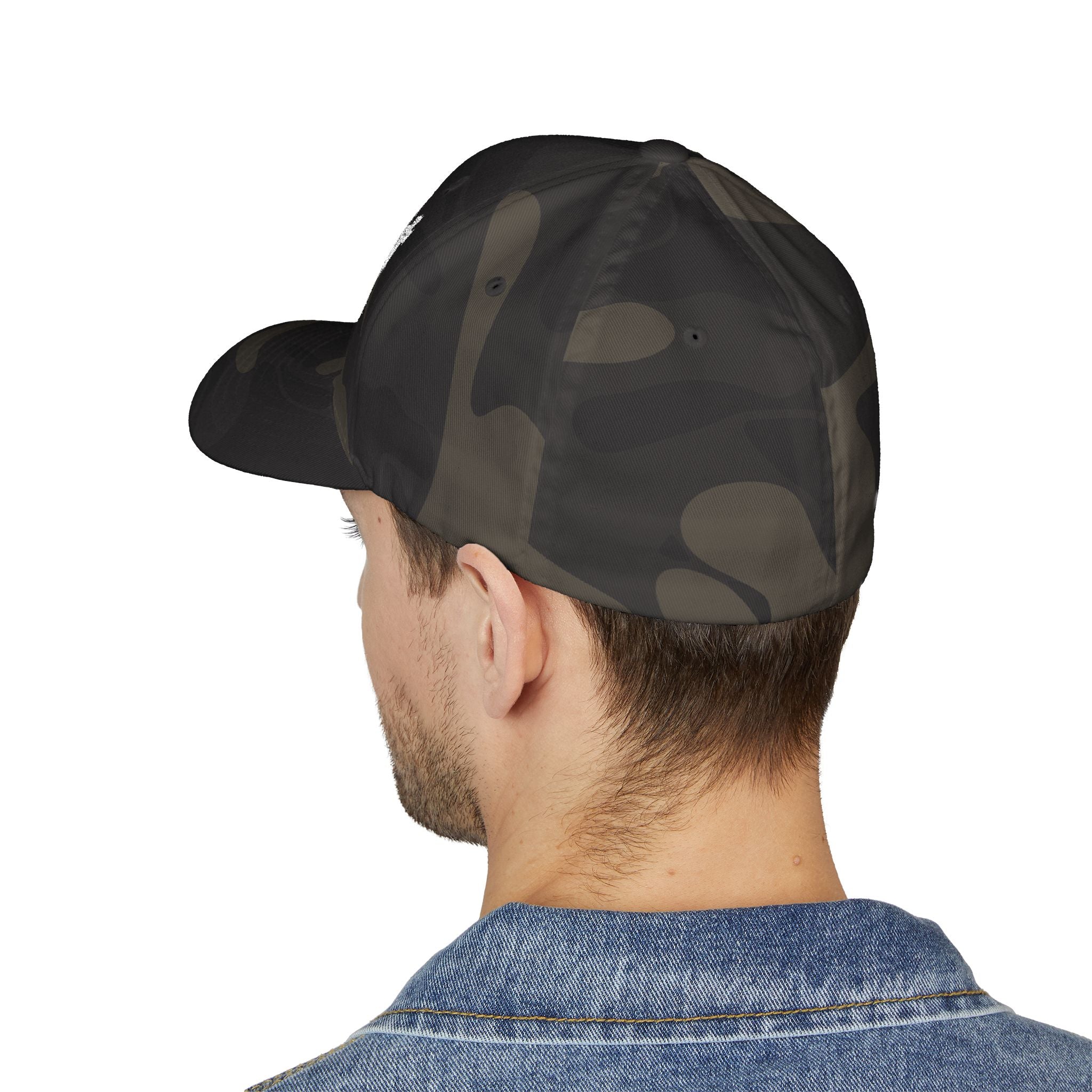RISEN Embroidered Inspirational Cap
