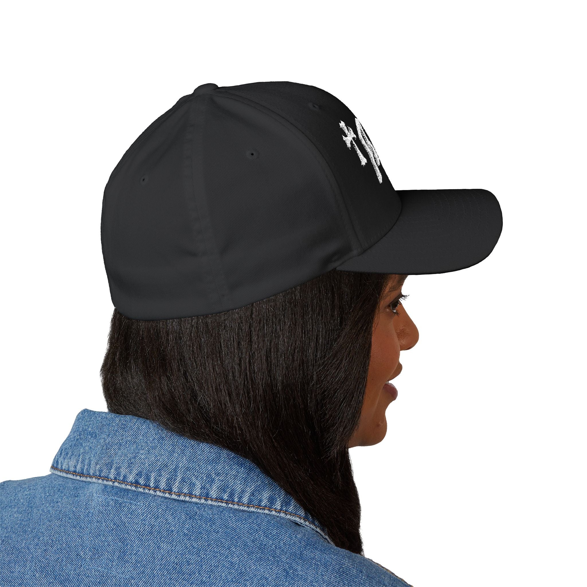 RISEN Embroidered Inspirational Cap