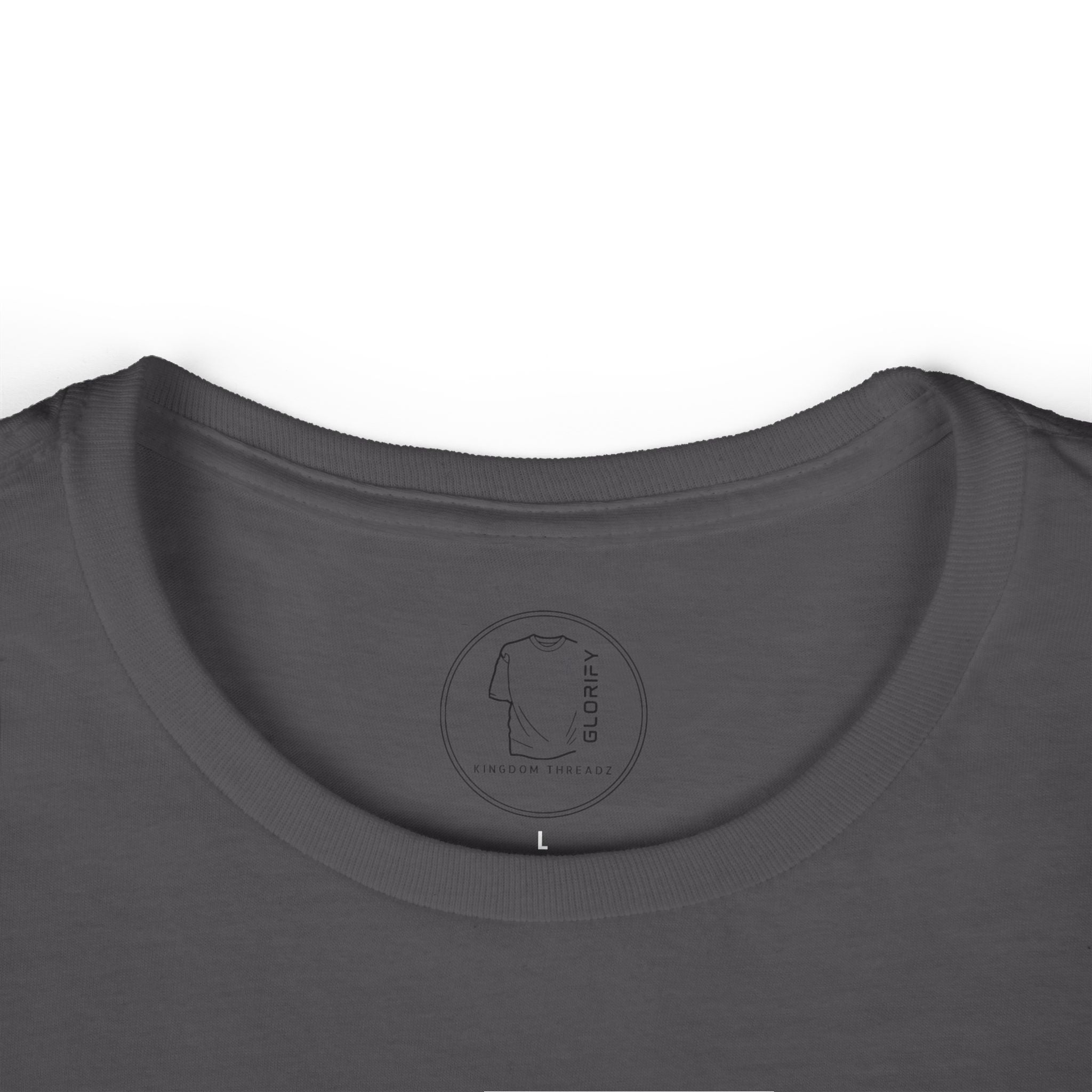 JESUS Women's Softstyle Tee