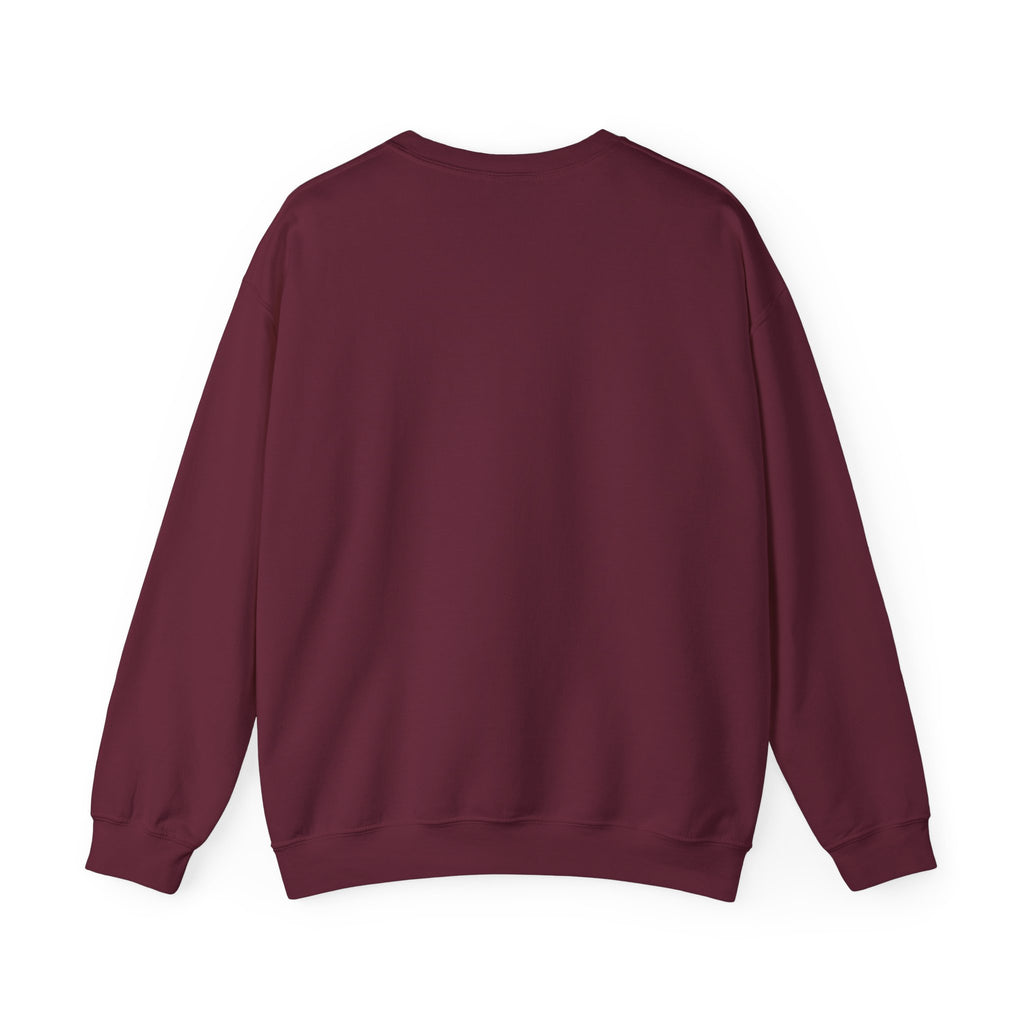 BLOSSOM Stylish Faith-Inspired Crewneck Sweatshirt