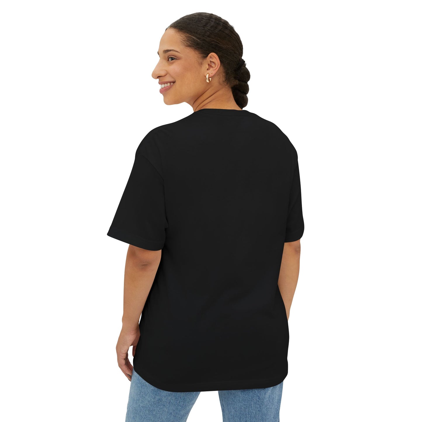 SAVIOR Unisex Oversized Tee