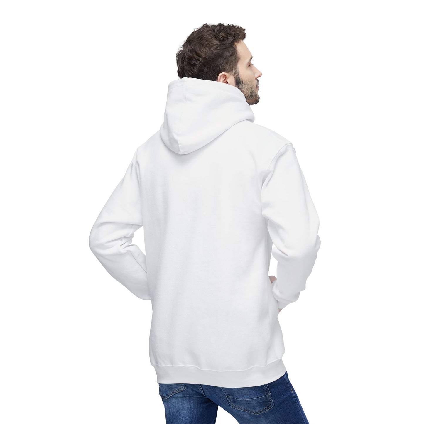 FAITH CAN MOVE MOUNTAINS Unisex Hooded Sweatshirt