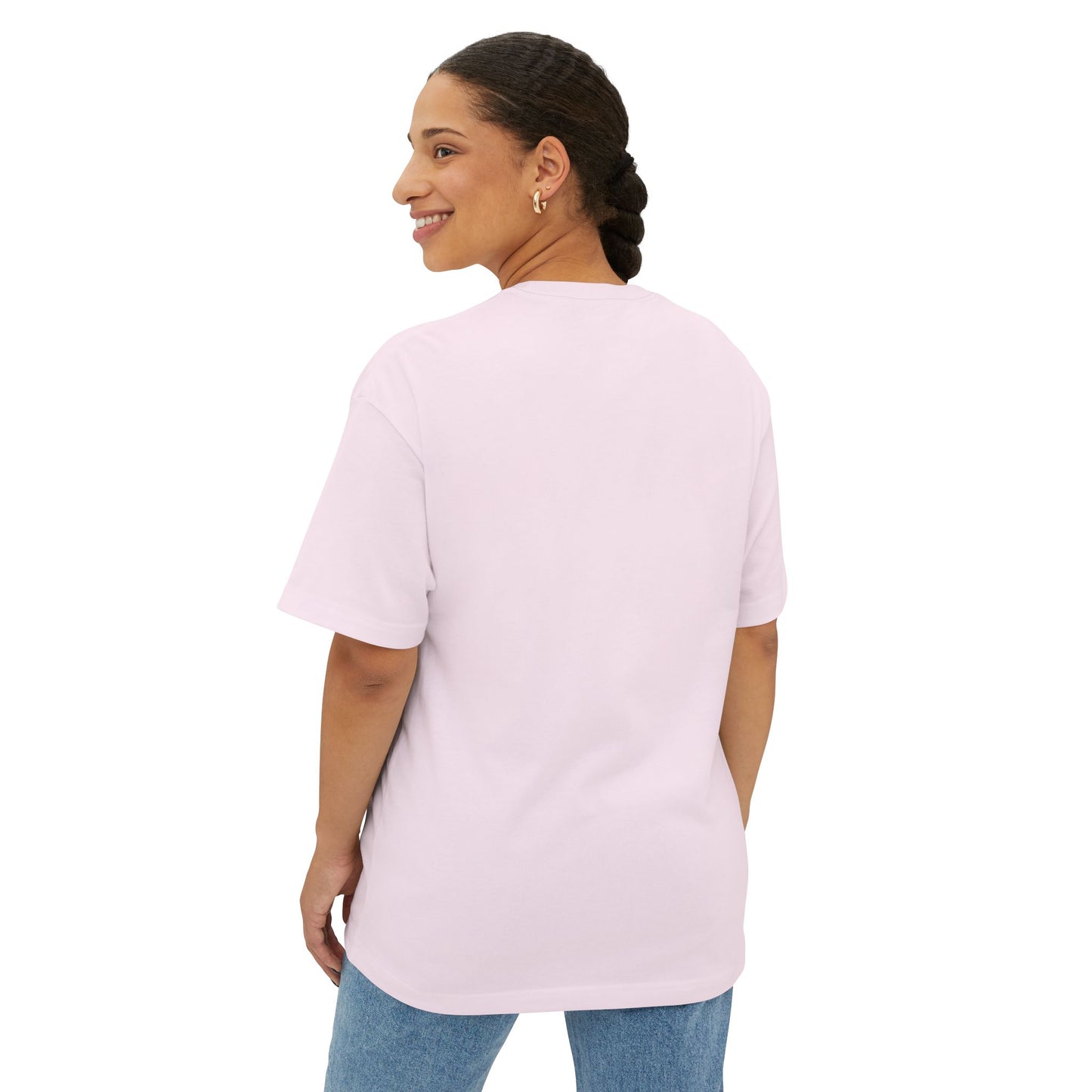 JESUS JESUS  Unisex Oversized Tee