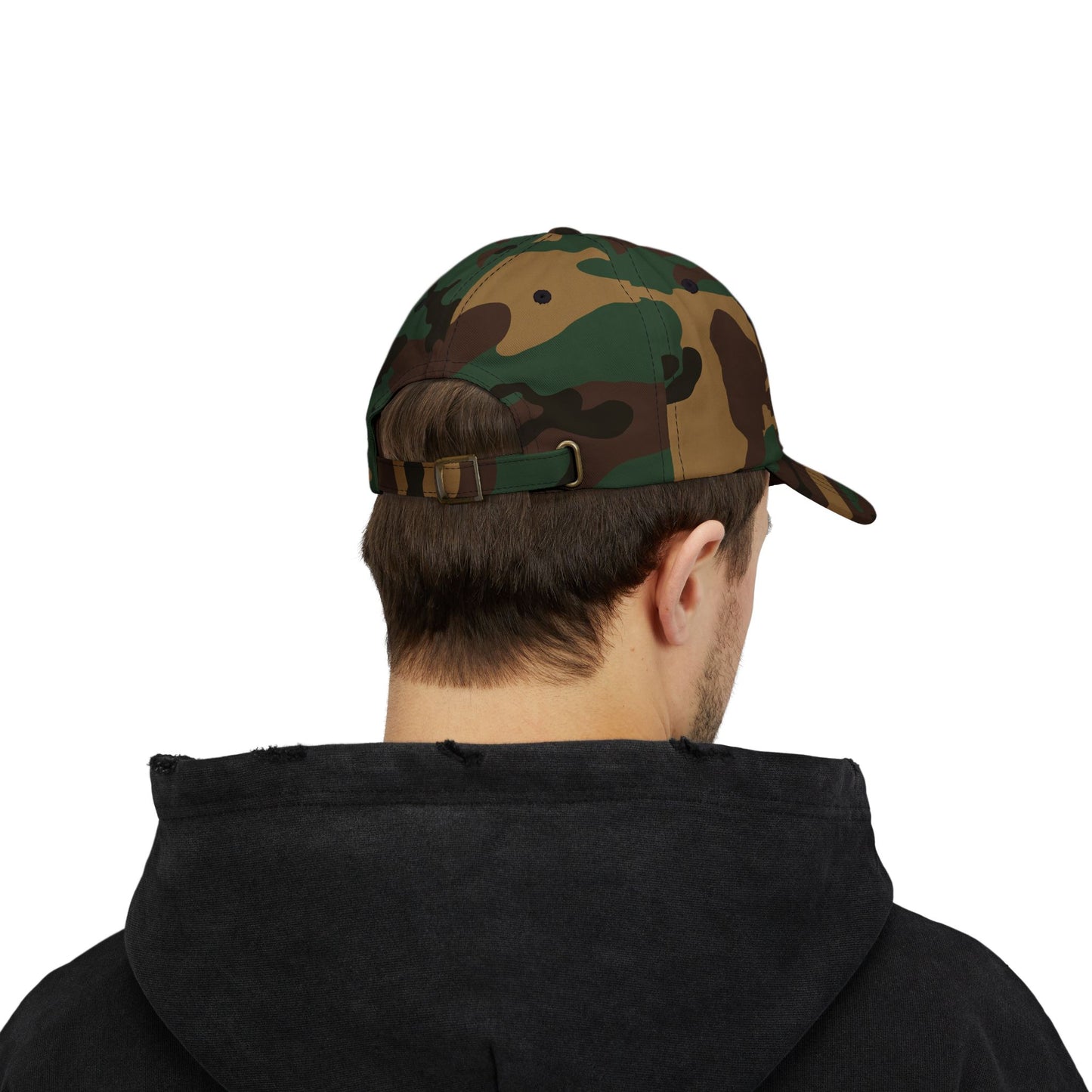 Classic Dad Cap with Inspiring Quote | Perfect Gift for Dads | Adjustable Dad Hat | Casual Style Cap | Unique Father’s Day Present, [...]