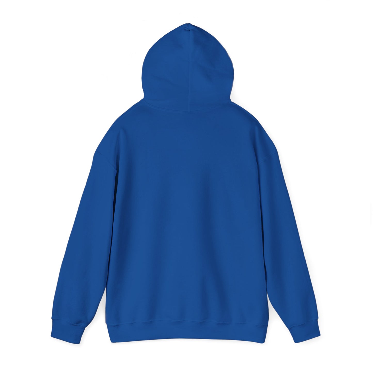 YAHWEH Unisex Heavy Blend™ Hooded Sweatshirt, Cozy Faith Hoodie, Casual Spiritual Sweatshirt, Gift for Believers, Religious Apparel