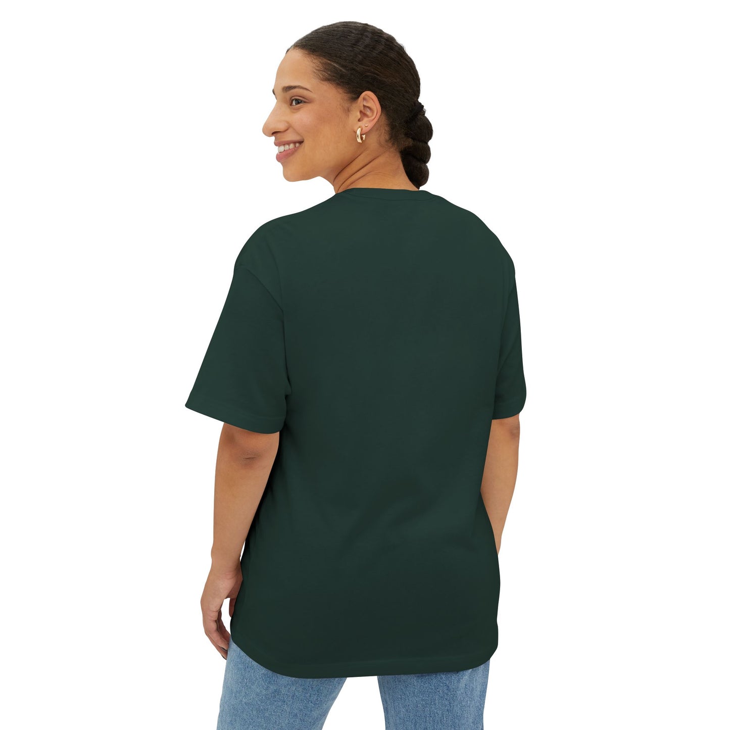 PRAY MORE Unisex Oversized Tee