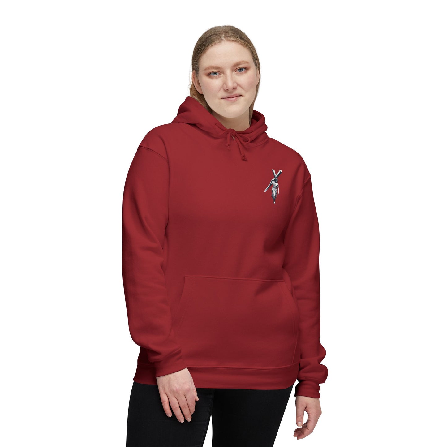 CROSS Unisex Hooded Sweatshirt