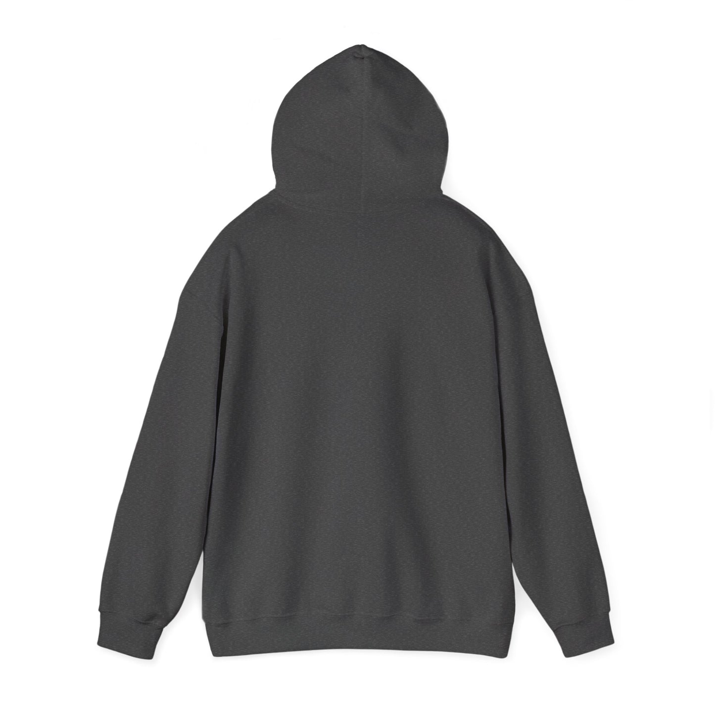 JESUS LOVES YOU Motivational Hooded Sweatshirt
