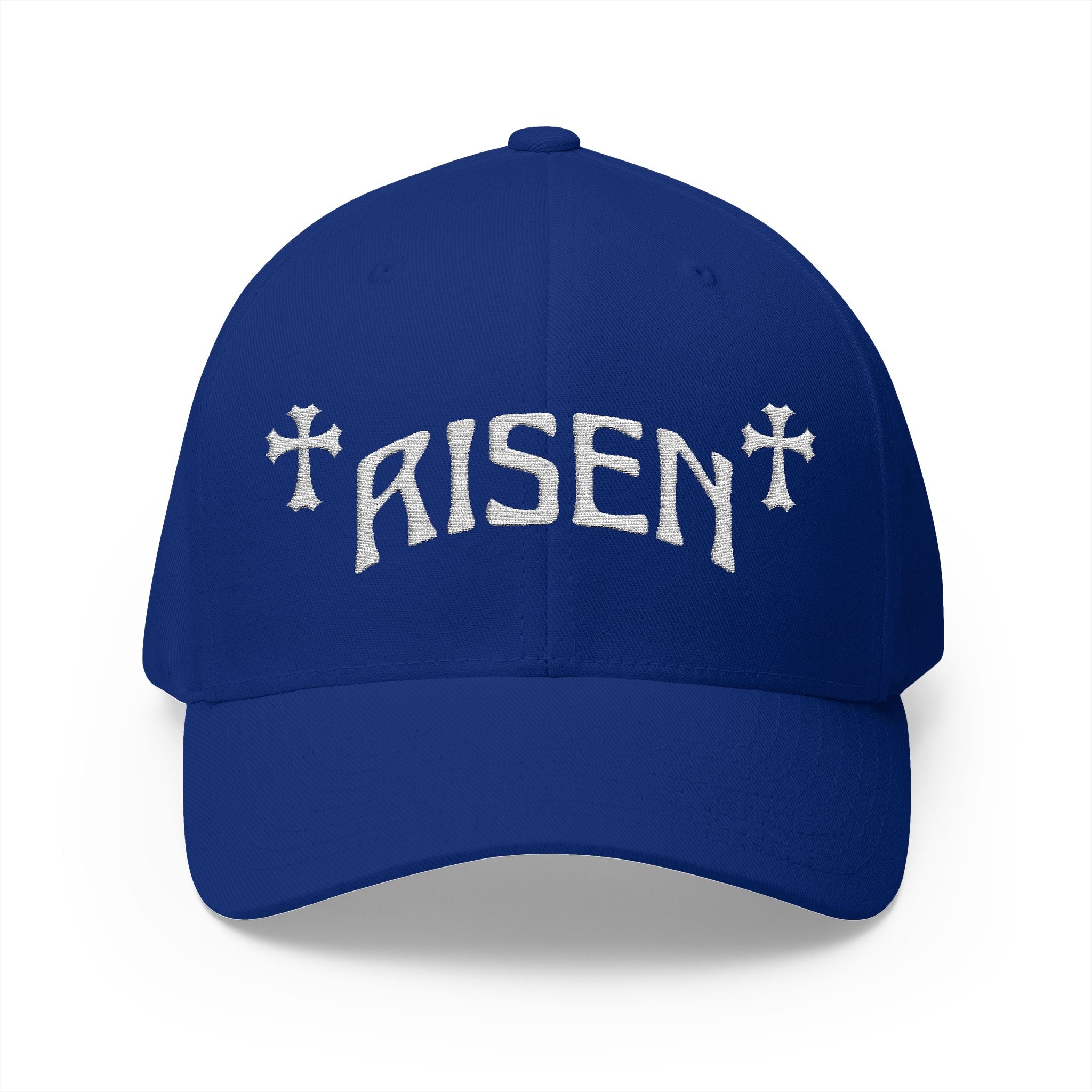 RISEN Embroidered Inspirational Cap