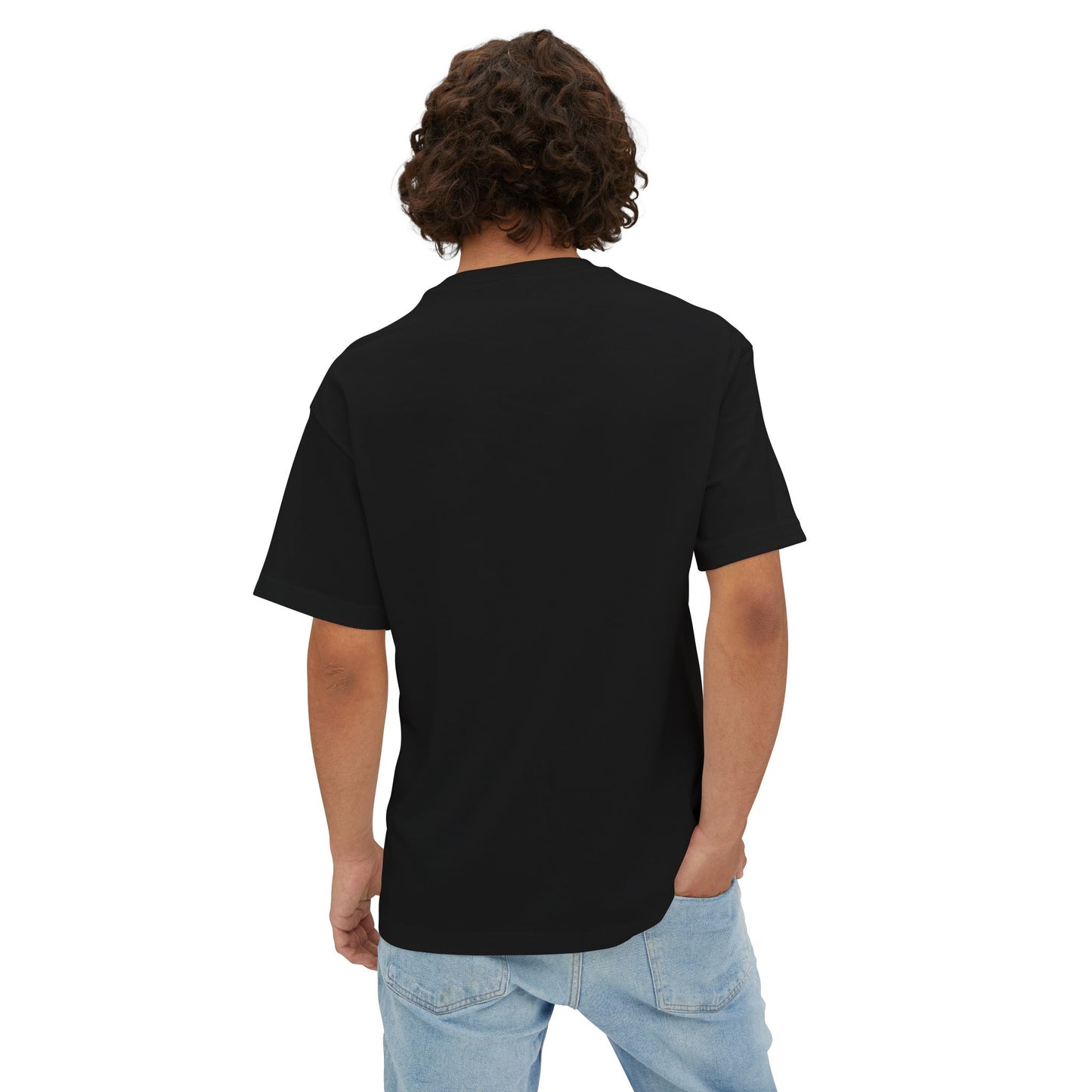 SAVIOR Unisex Oversized Tee