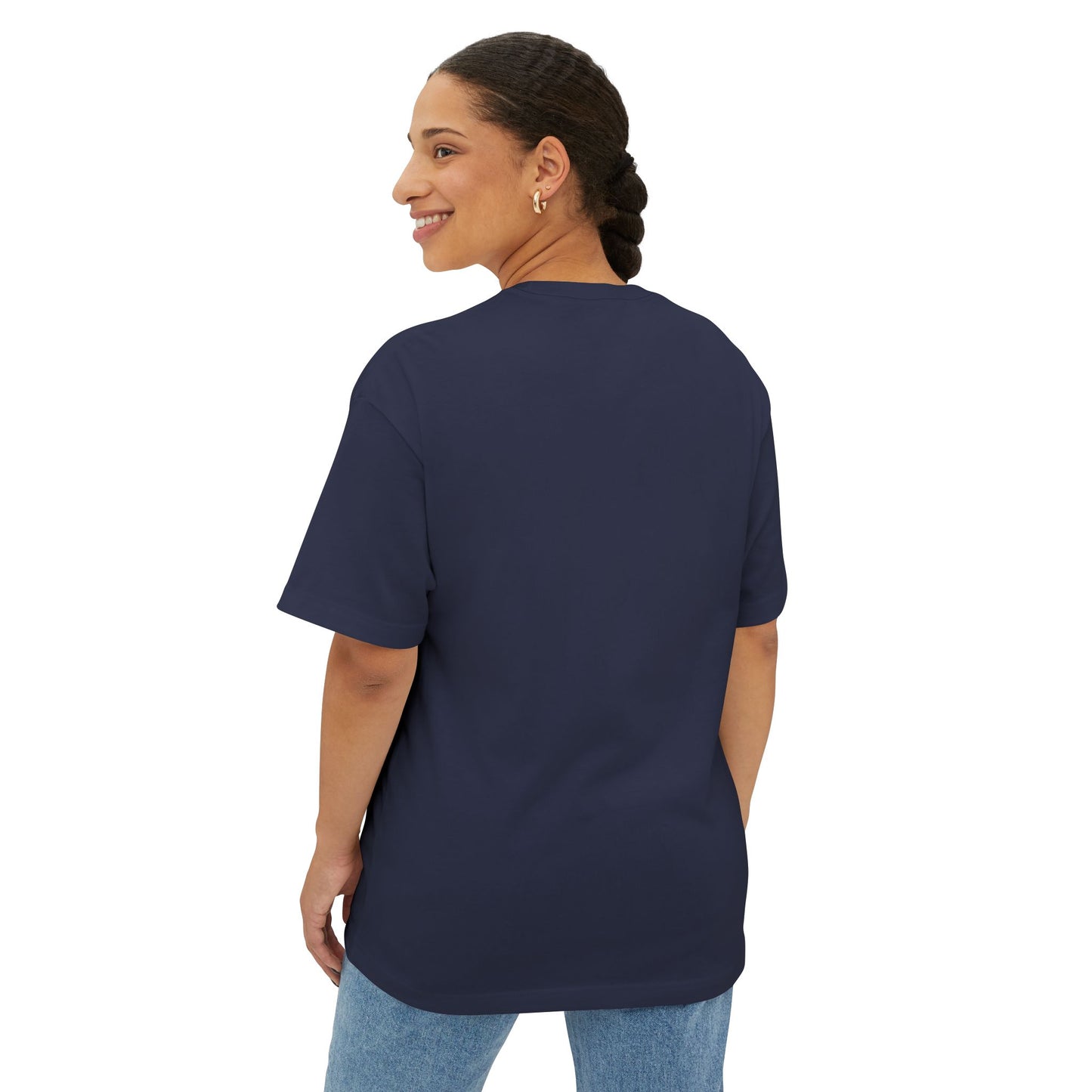 JESUS JESUS  Unisex Oversized Tee