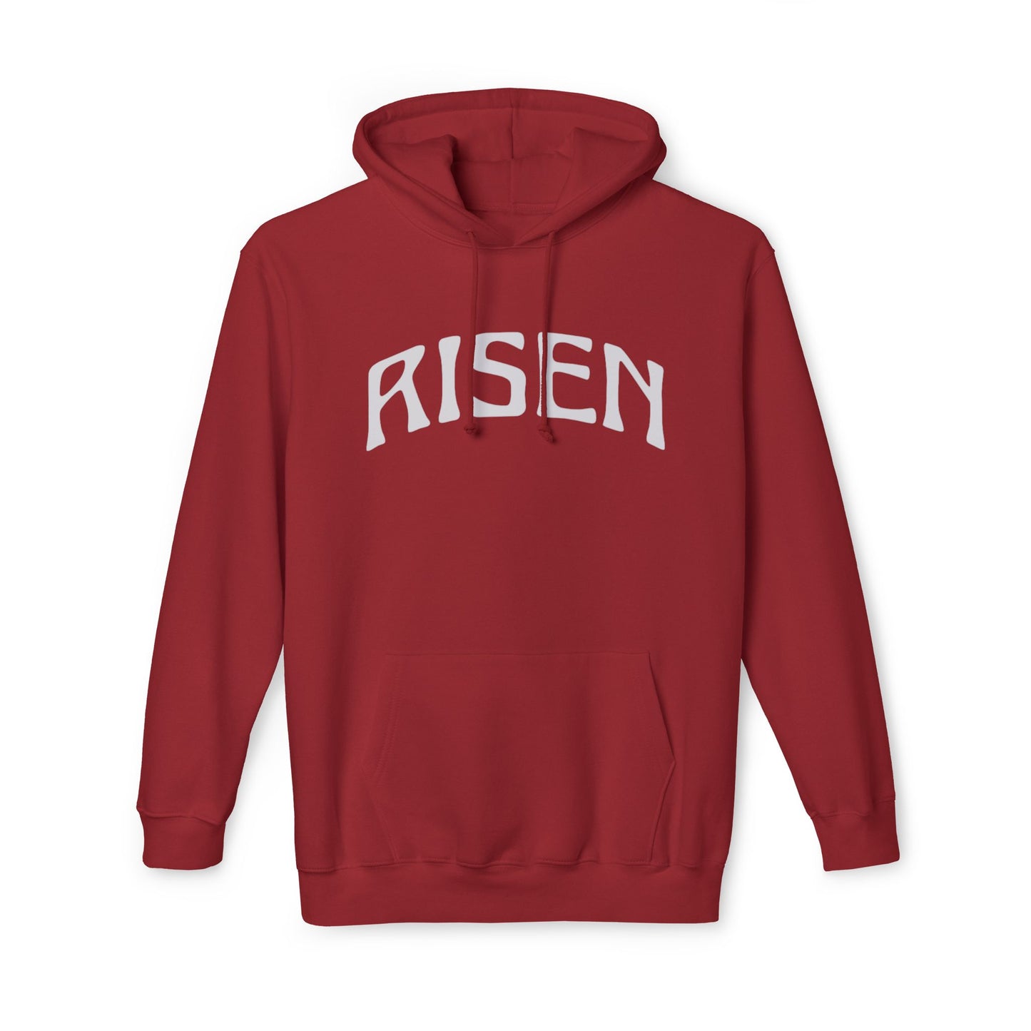 RISEN Unisex Hooded Sweatshirt