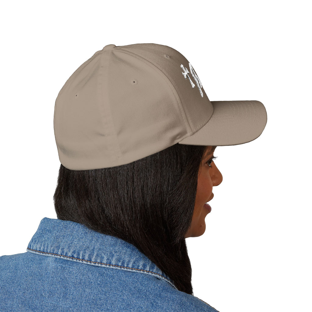 RISEN Embroidered Inspirational Cap