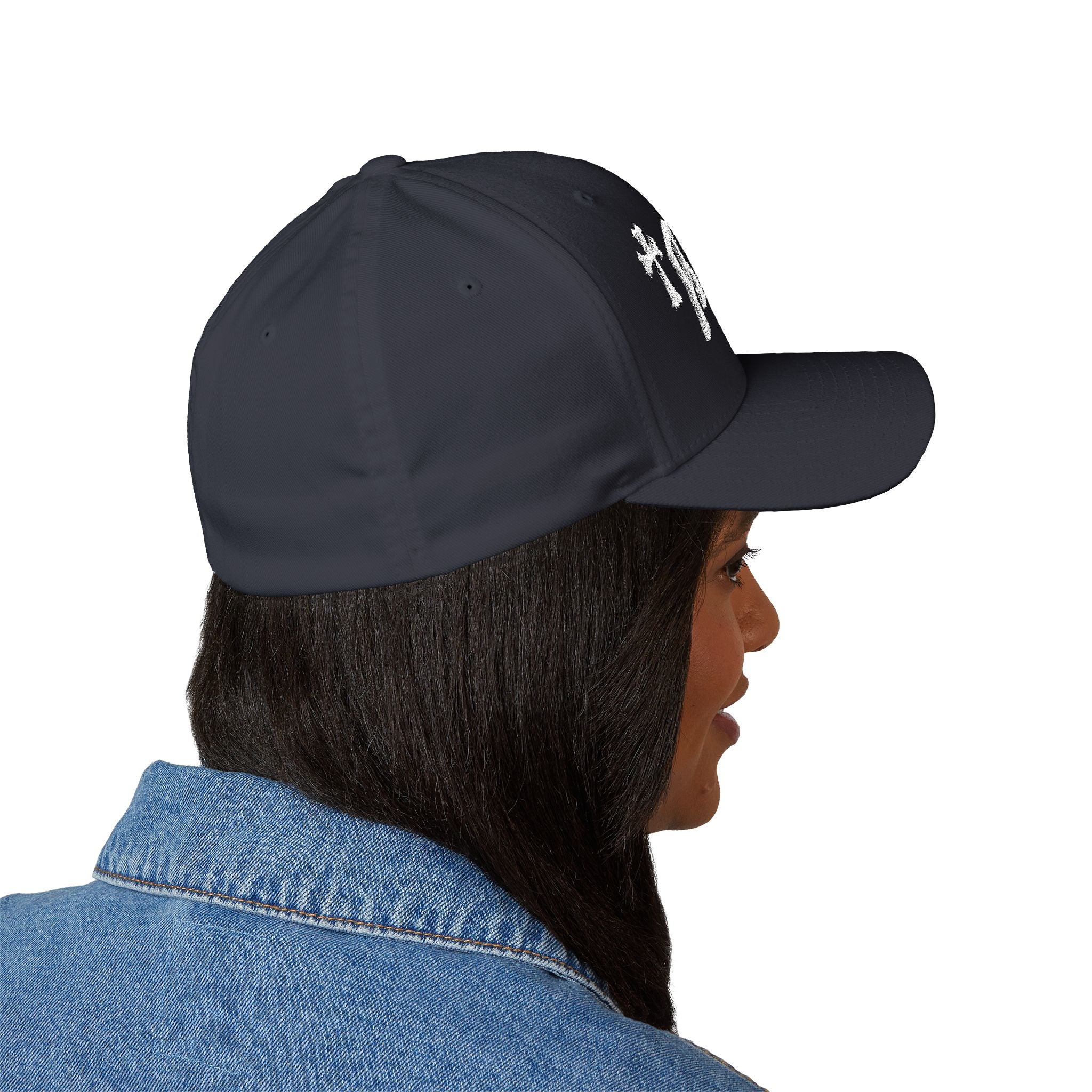 RISEN Embroidered Inspirational Cap