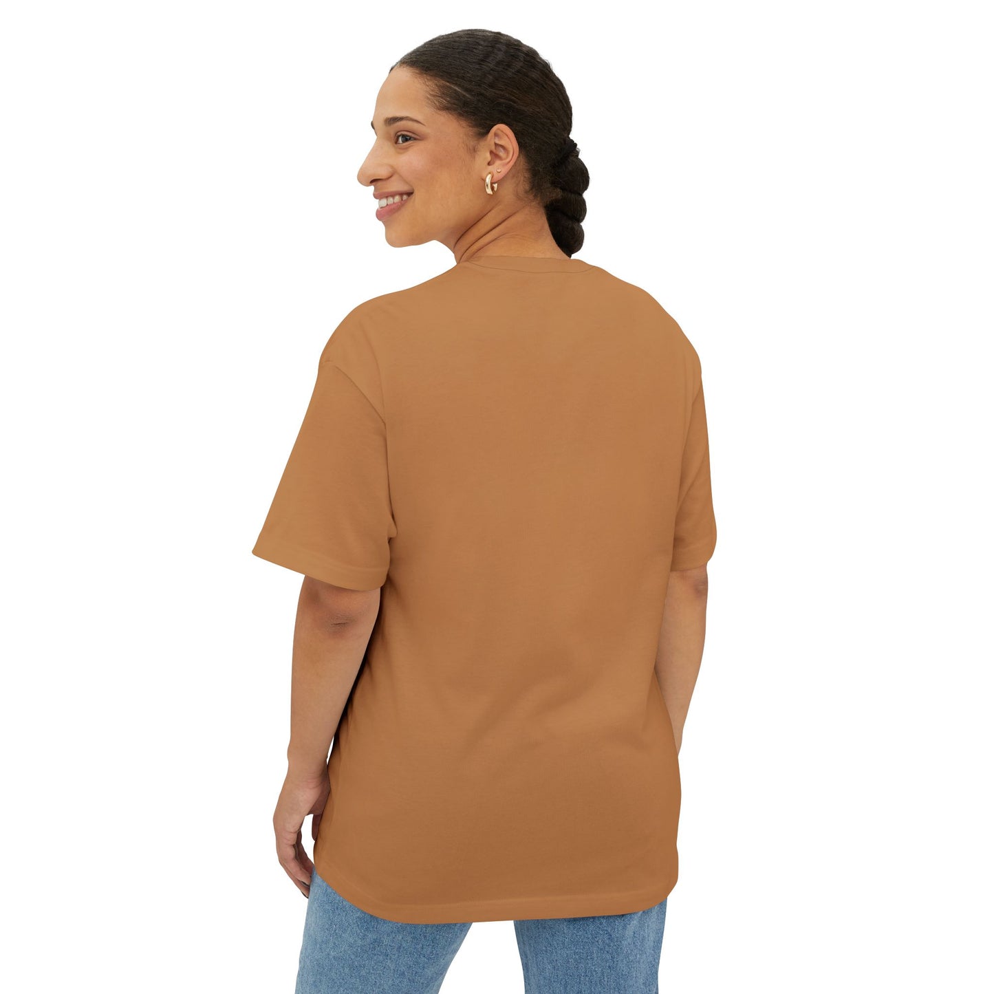 FAITH Unisex Oversized Tee