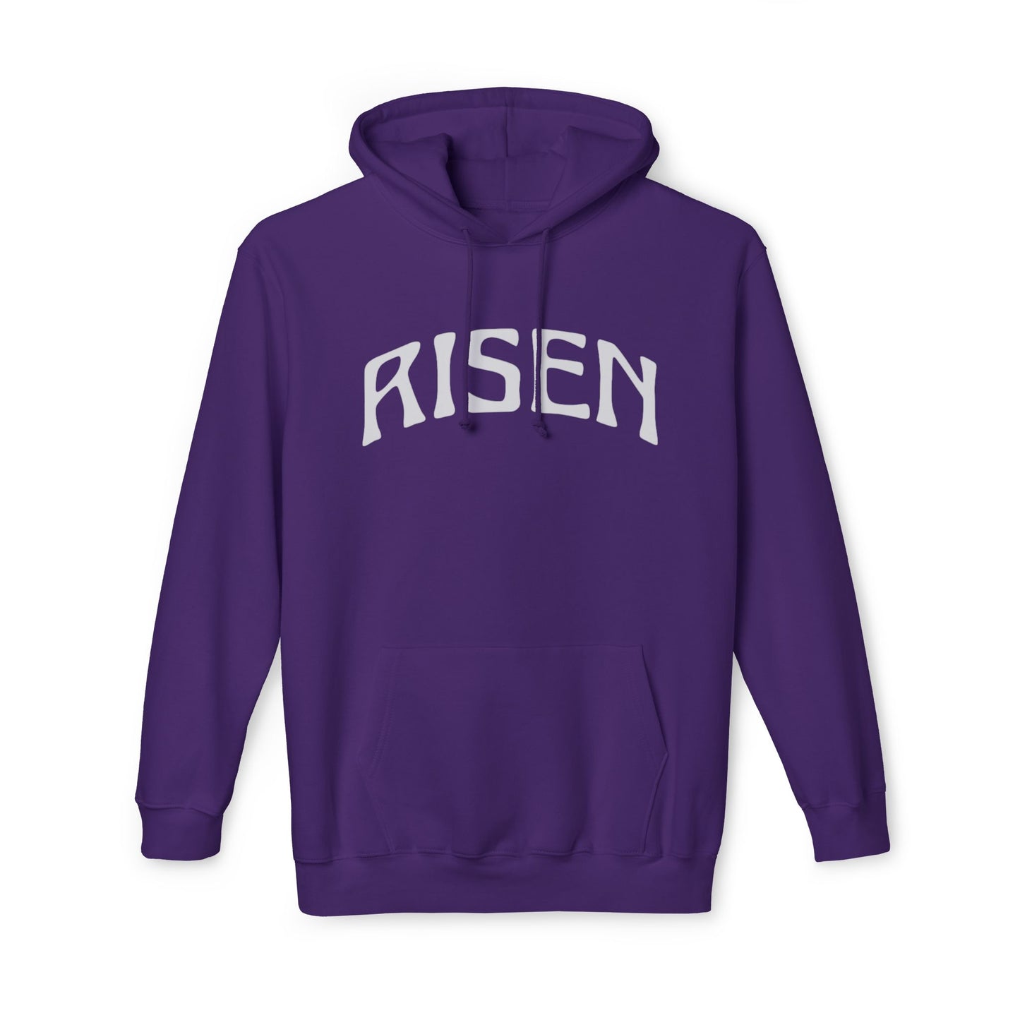RISEN Unisex Hooded Sweatshirt