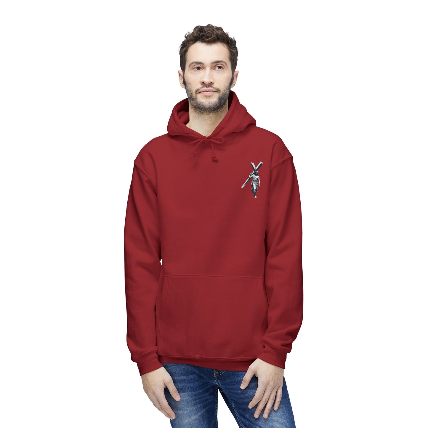 CROSS Unisex Hooded Sweatshirt