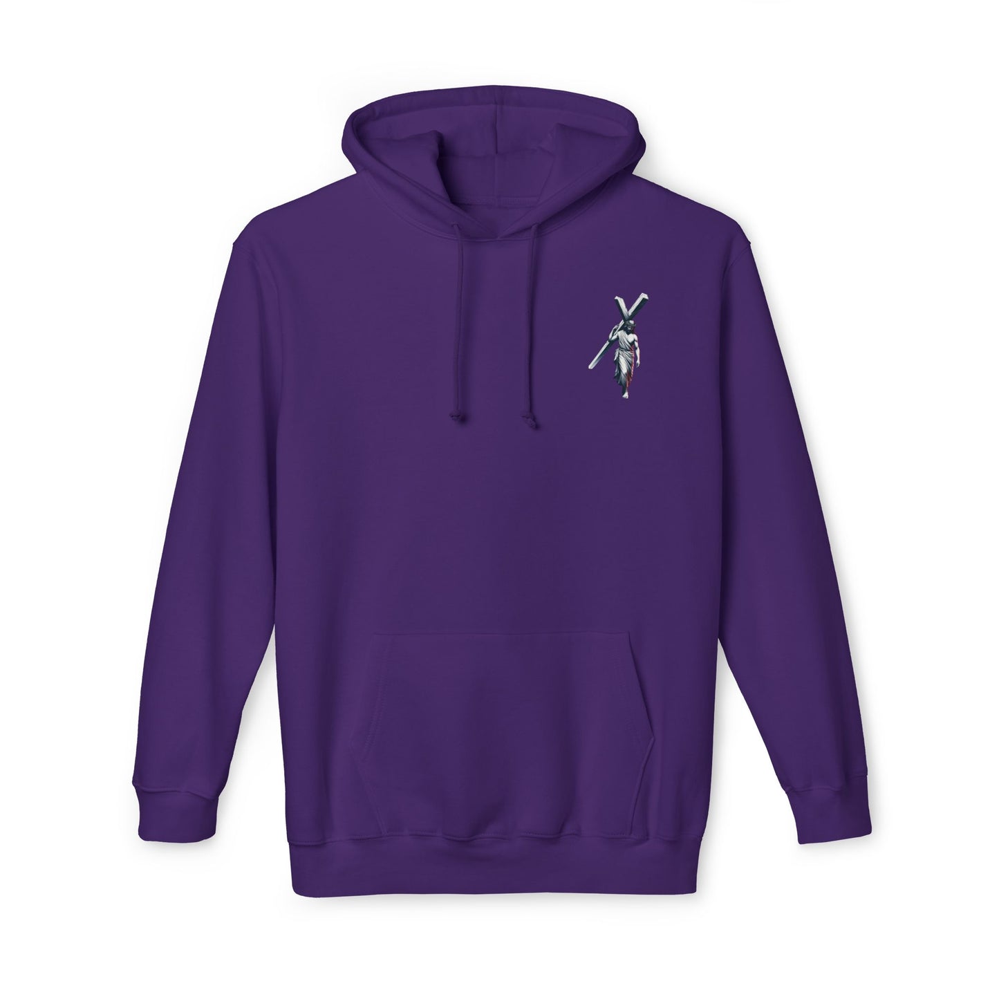 CROSS Unisex Hooded Sweatshirt