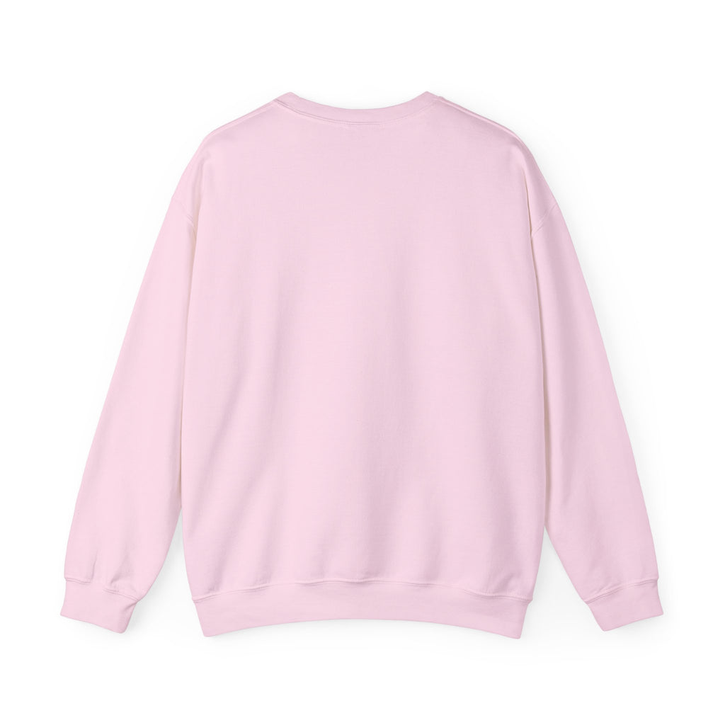 BLOSSOM Stylish Faith-Inspired Crewneck Sweatshirt