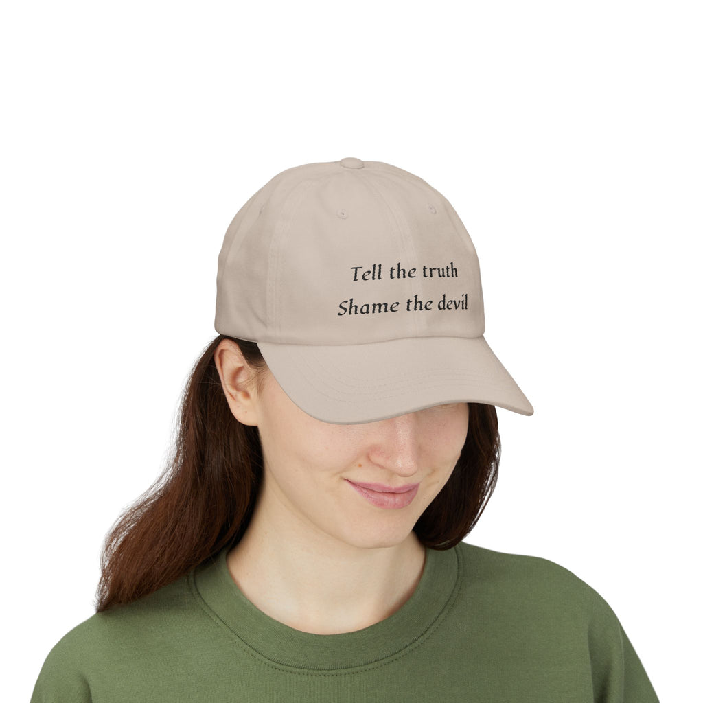 Classic Dad Cap with Inspiring Quote | Perfect Gift for Dads | Adjustable Dad Hat | Casual Style Cap | Unique Father’s Day Present, [...]