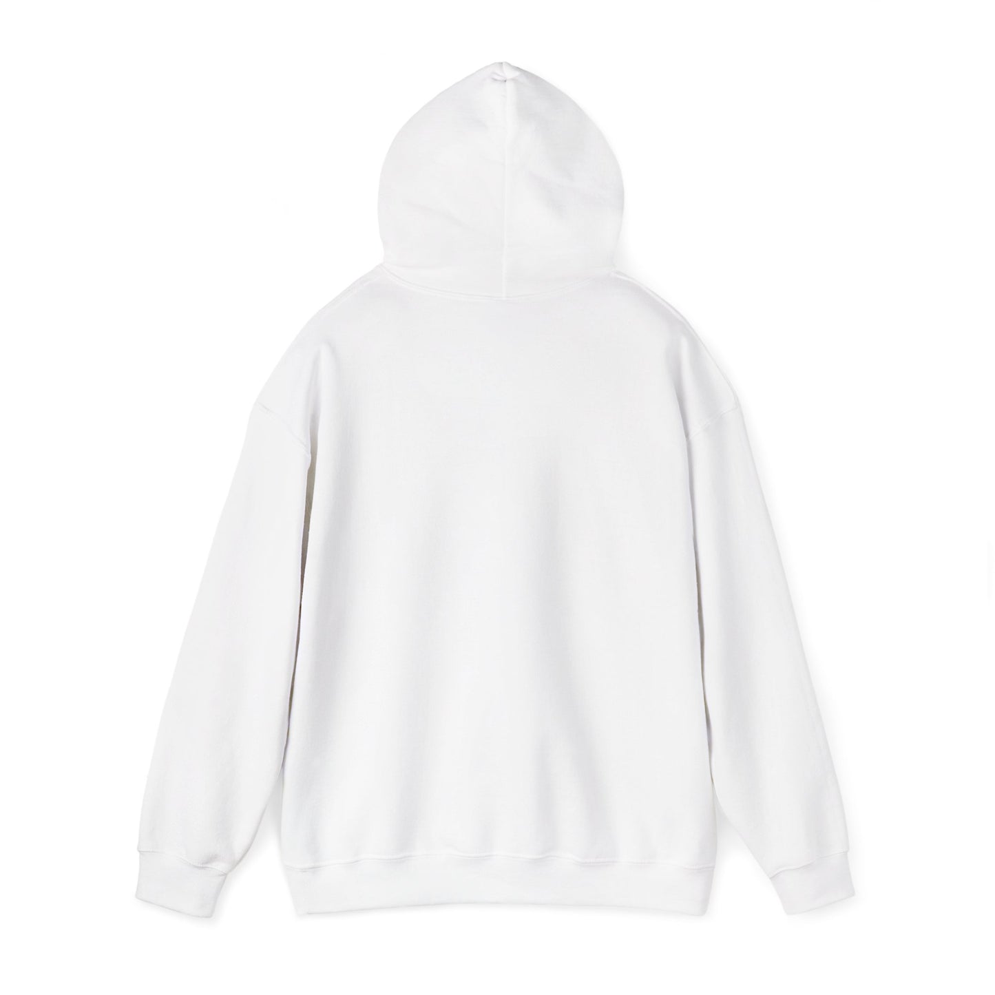 JESUS LOVES YOU Motivational Hooded Sweatshirt