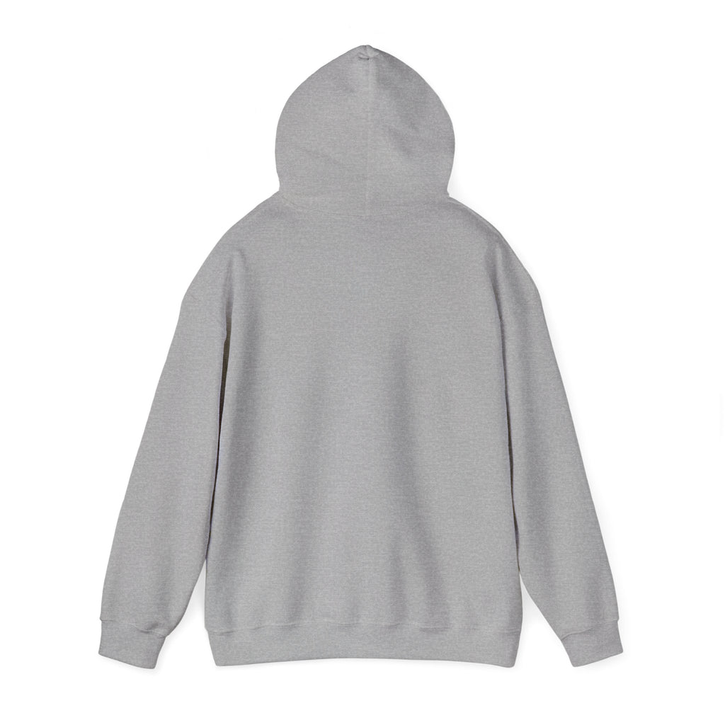 Sent Motivational Hooded Sweatshirt