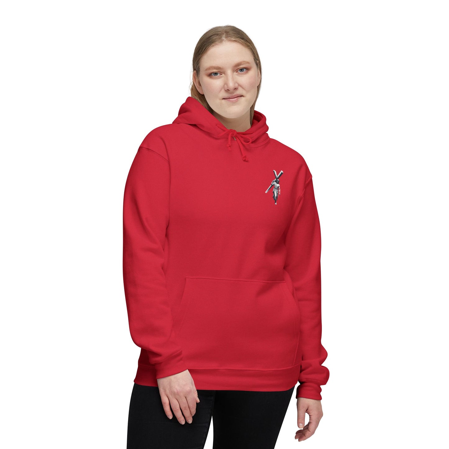 CROSS Unisex Hooded Sweatshirt