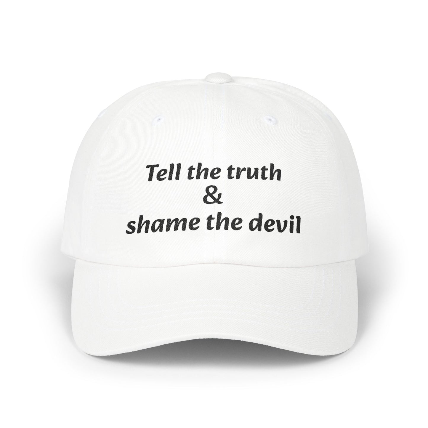 Classic Dad Cap with Inspiring Quote | Perfect Gift for Dads | Adjustable Dad Hat | Casual Style Cap | Unique Father’s Day Present, [...]