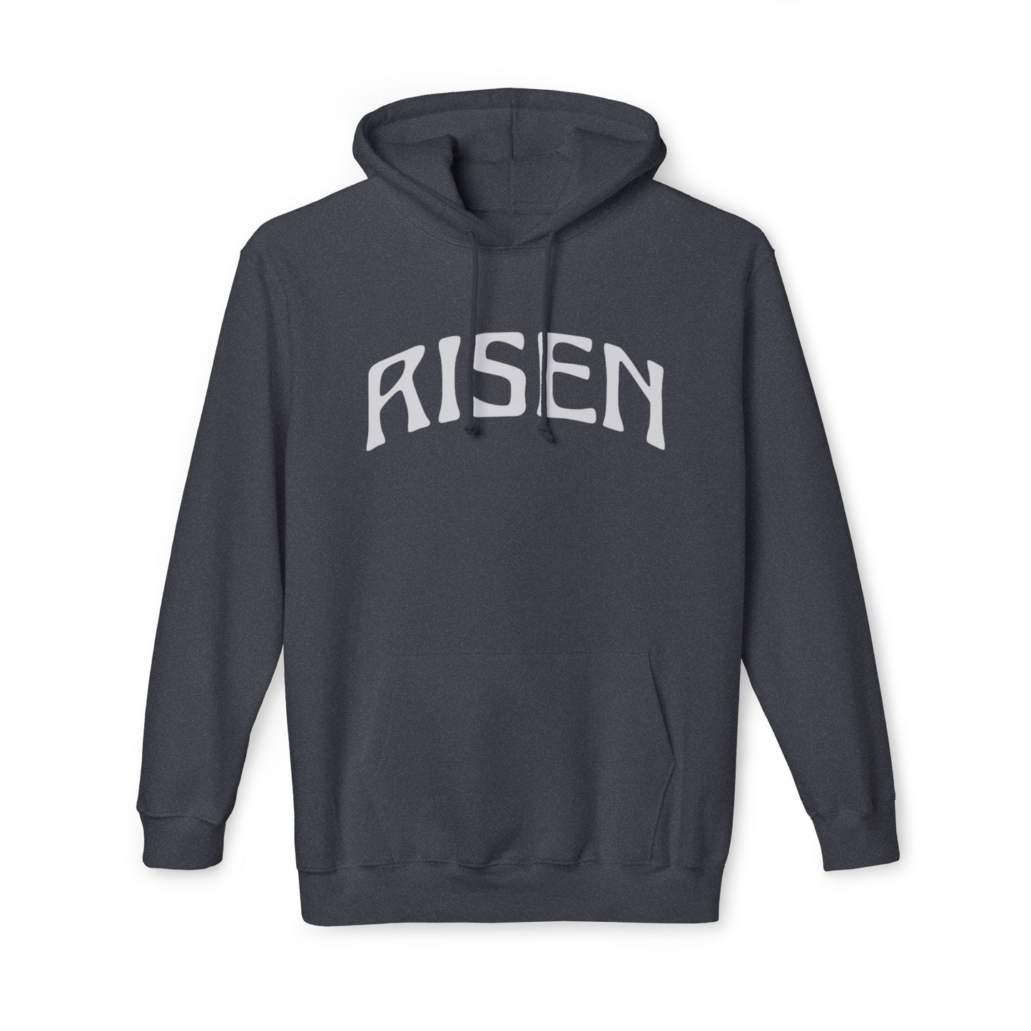 RISEN Unisex Hooded Sweatshirt