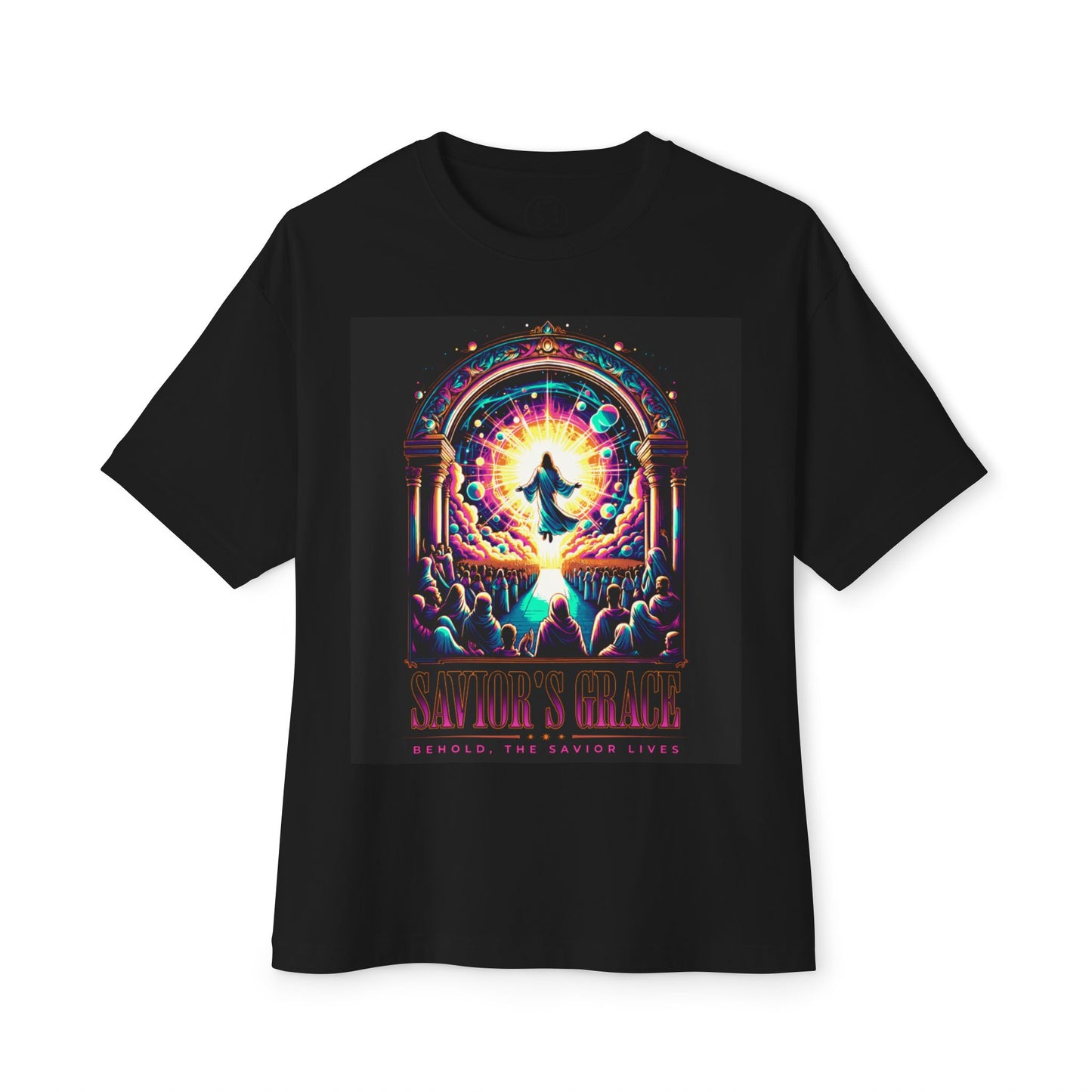 SAVIOR Unisex Oversized Tee