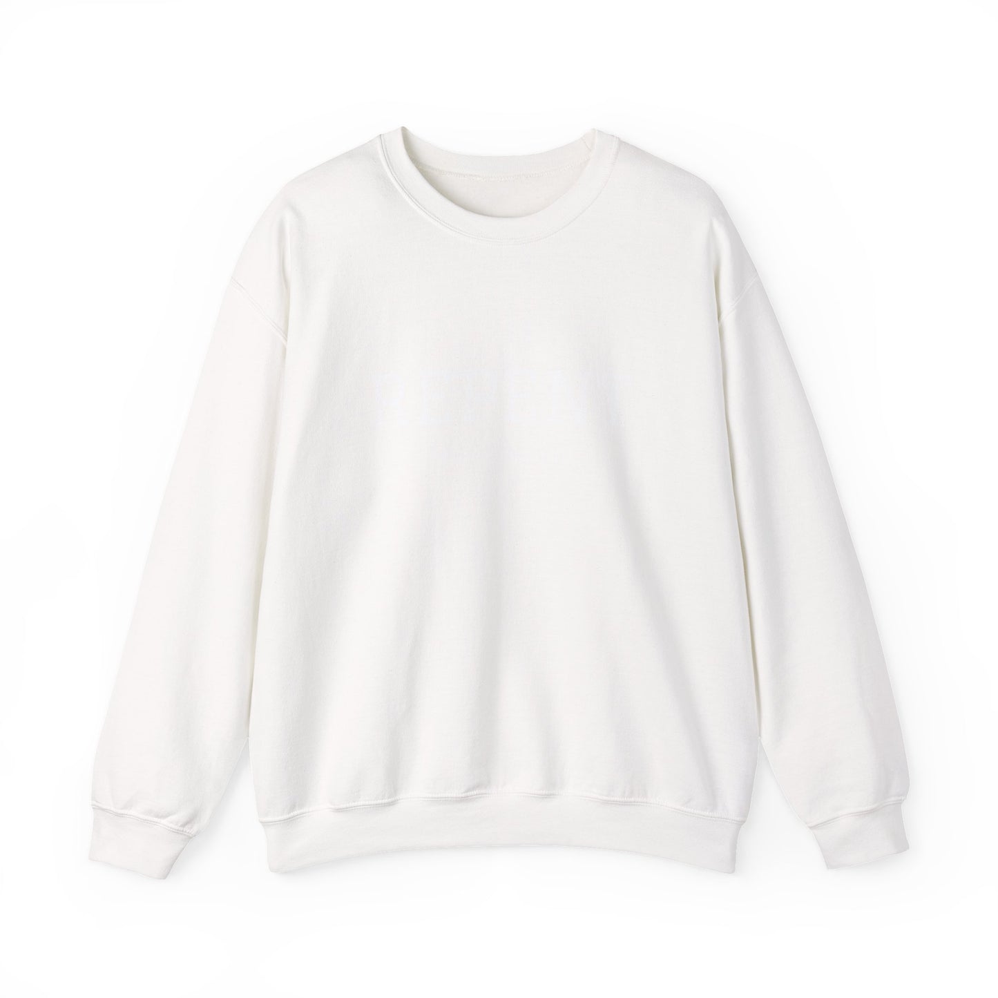Repent Faith-Inspired Crewneck Sweatshirt