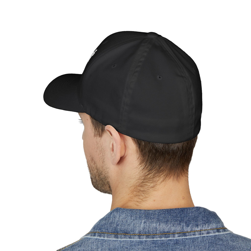 RISEN Embroidered Inspirational Cap