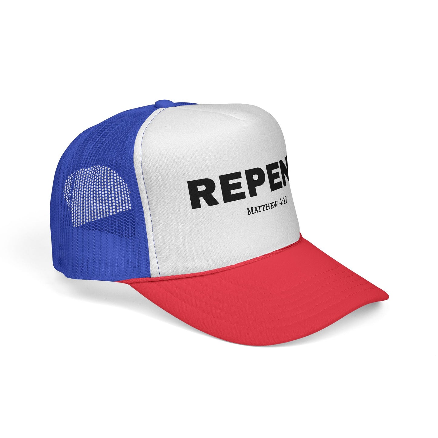 Repent Trucker Cap