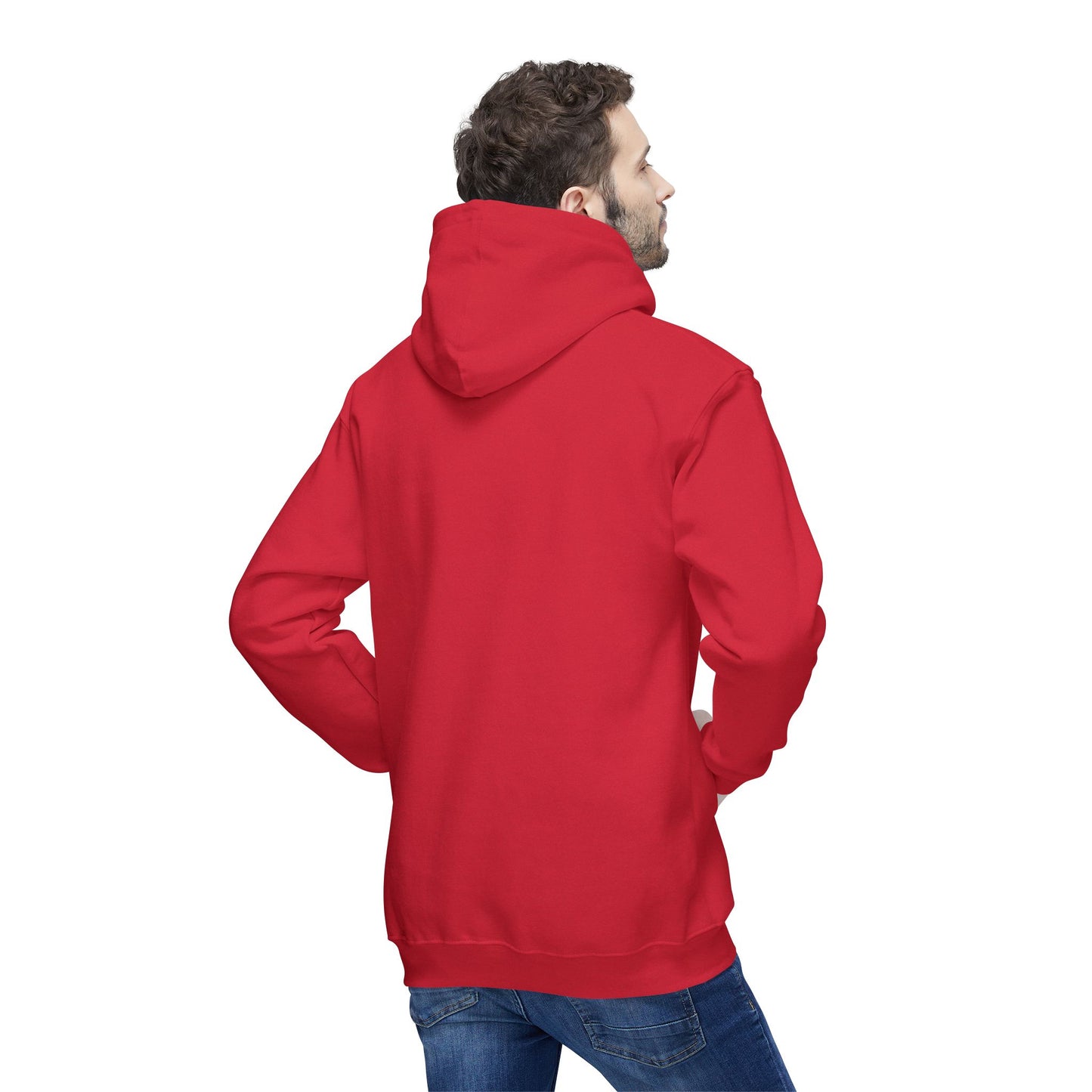 CROSS Unisex Hooded Sweatshirt