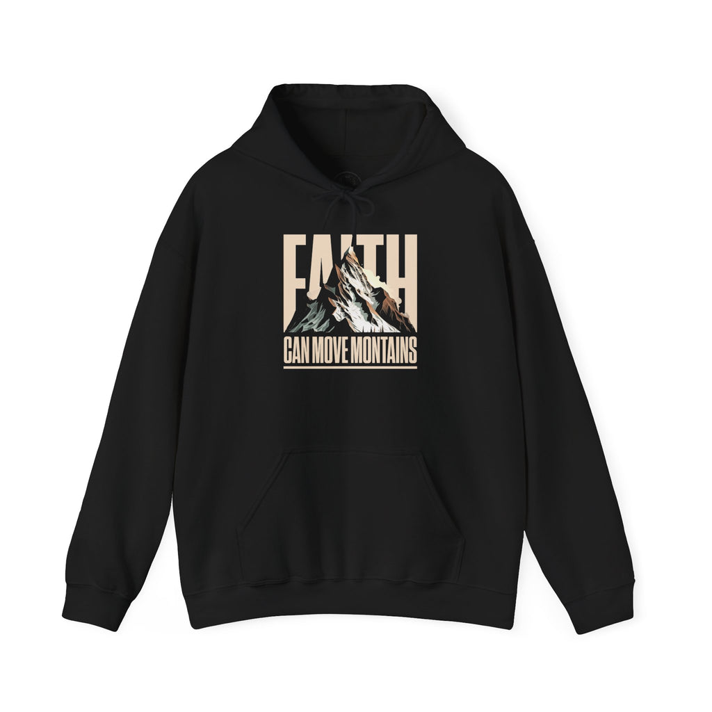 RISEN  Motivational Hooded Sweatshirt